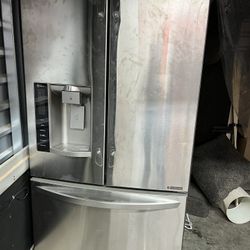 Used, LG, Silver