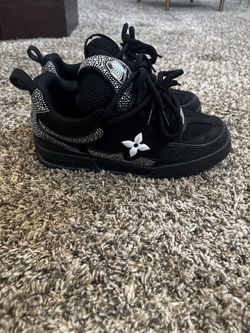 Louis Vuitton Skate Sneakers