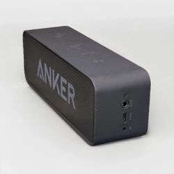 Anker Soundcore 2 Portable Bluetooth Speaker 12W IPX7 Waterproof 24Hr | Open Box 