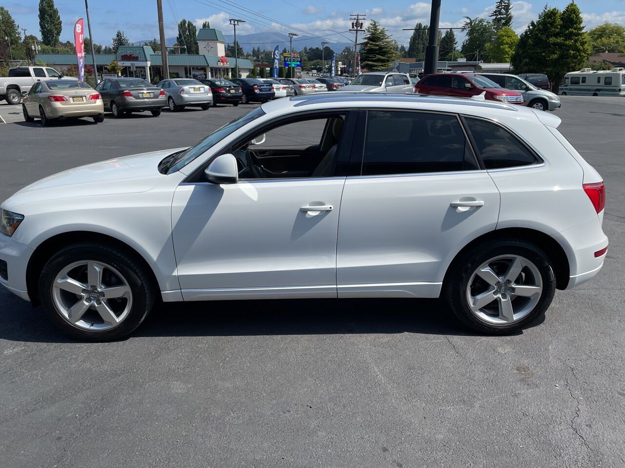 2011 Audi Q5