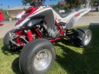 2004 Yamaha Raptor