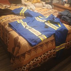 Workman's Jacket Xl