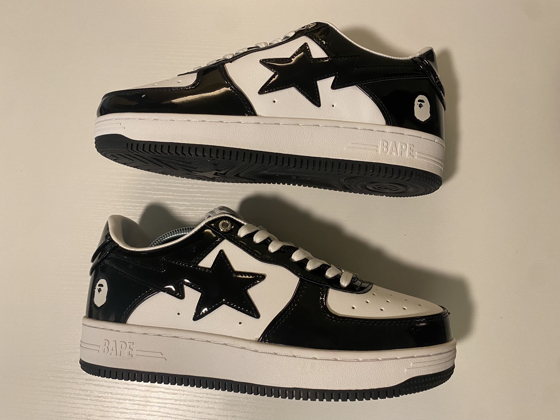 Bape Shoes Bape Air Force 1 Sneakers 10.5