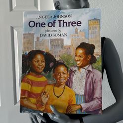 5 Big Kids Stories Books All For $3