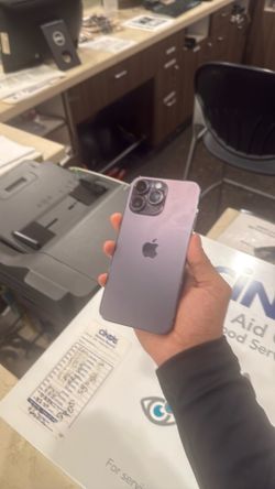 iPhone 14 Pro Max 256 gb