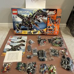 Lego Monster Dino 4958