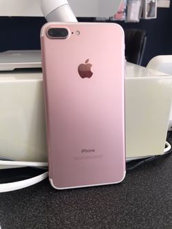 iPhone 7 Plus 32GB Unlocked Excellent Condition