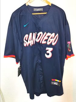 San diego padres jersey 3xl