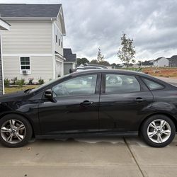 2014 Ford Focus