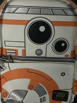 BNWT BB8 Loungefly Her Universe BACKPACK