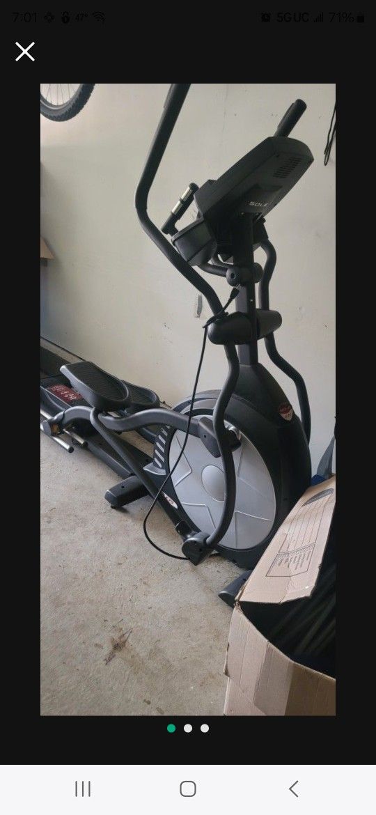 Elliptical