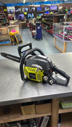 Ryobi chainsaw