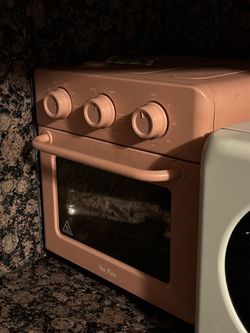 Our place wonder airfryer/mini oven pink