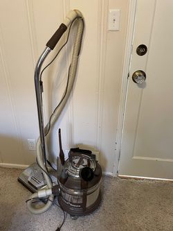 Filter Queen Vacuum with attachments