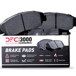 DFC Rear Brakes For GMC, Chevrolet, Cadillac Fits Year 07 To 12 See All Pictures For Fitments, I Also Do Installations And Repair Ask At Ablo Español 