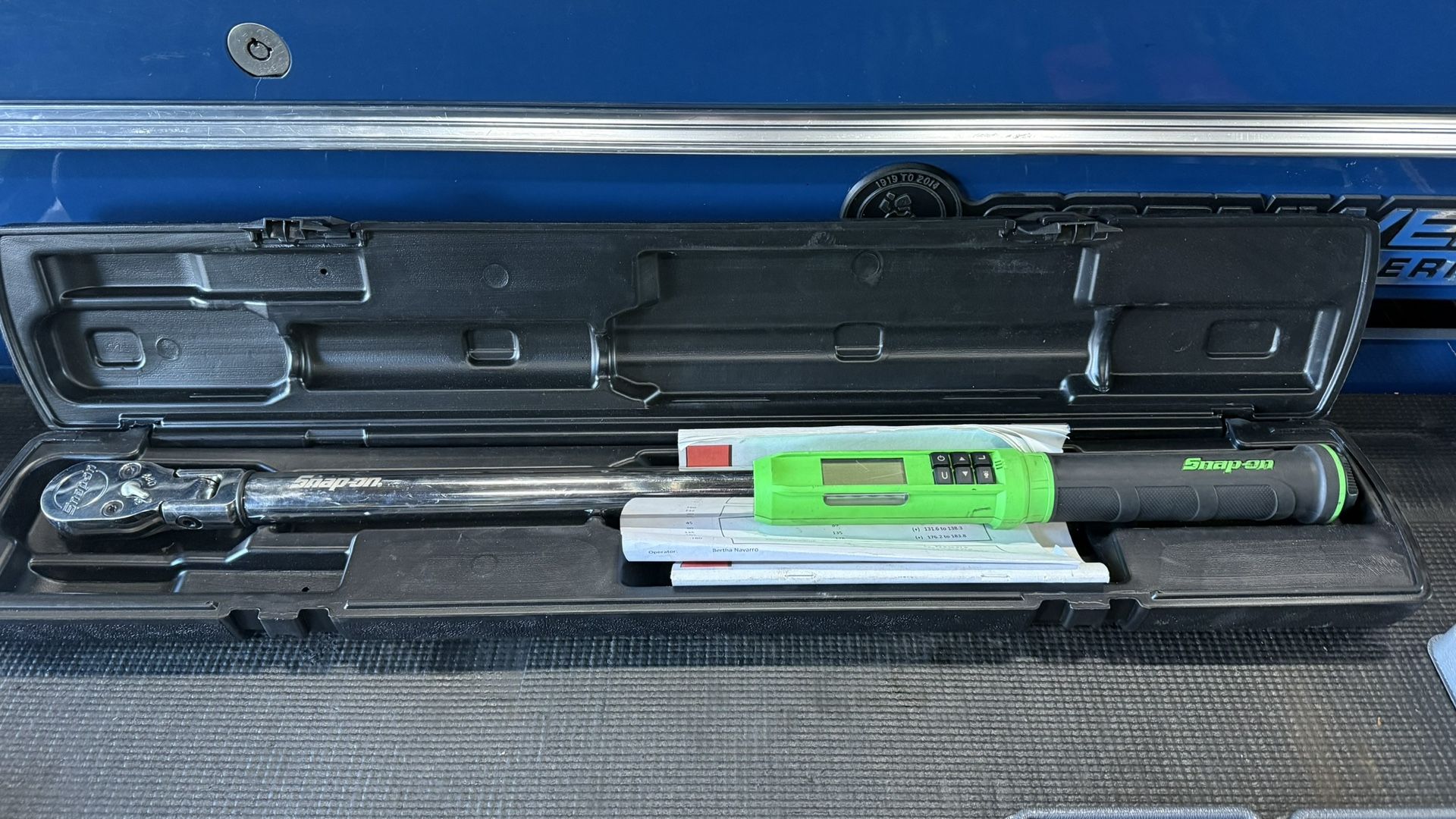 Snapon 1/2 Torque Wrench