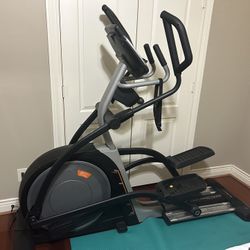Eliptical Exercise BikeMachine 