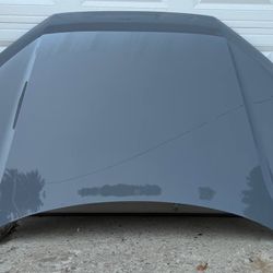 GRAY HOOD HONDA CRV CR-V 2023 2024 2025 2026 2027
