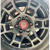Toyota Tundra Rims Tacoma Wheels 4Runner Sequoia Land Cruiser Fj Cruiser TRD Pro Style Rims 