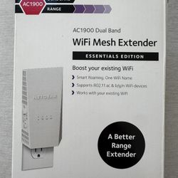 Netgear WiFi Mesh Extender