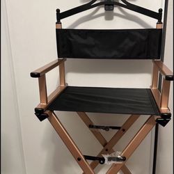 Makeup Chair OBO $125