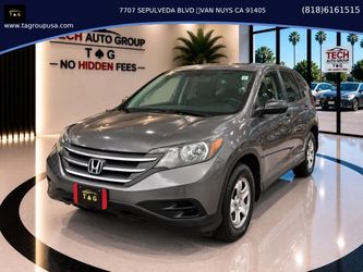 2013 Honda CR-V