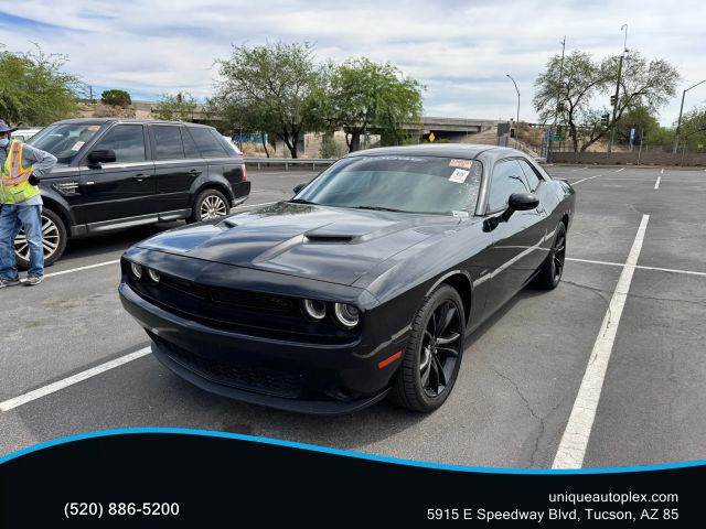 2016 Dodge Challenger