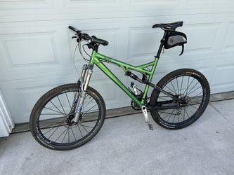 Titus Motolite Exogrid Mountain Bike