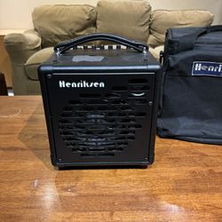 Henriksen Blu 6 Jazz Guitar Amplifier 