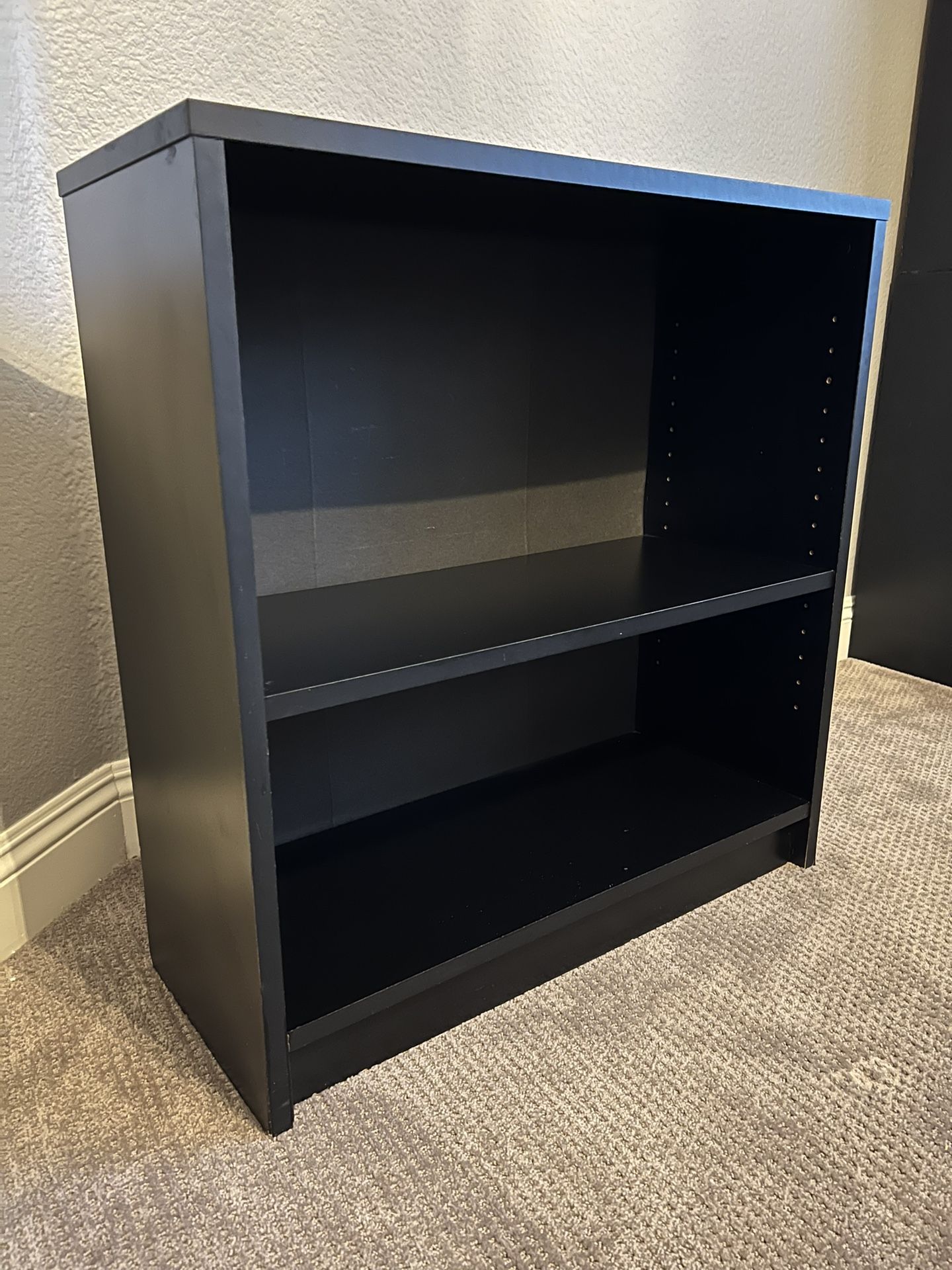 Black Bookcase