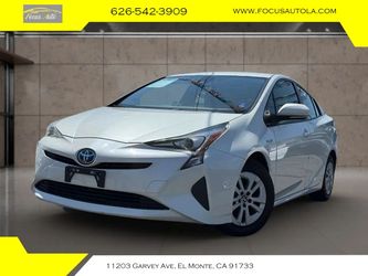 2017 Toyota Prius