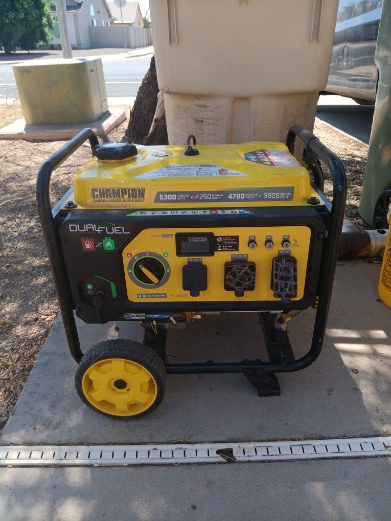 Generator