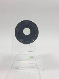 Vivitar 135mm f/2.8 Manual Lens AS IS