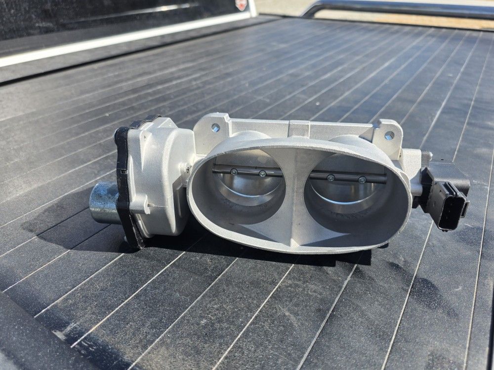 Shelby GT500 60mm Throttle Body