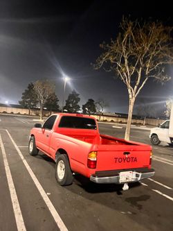 1997 Toyota Tacoma