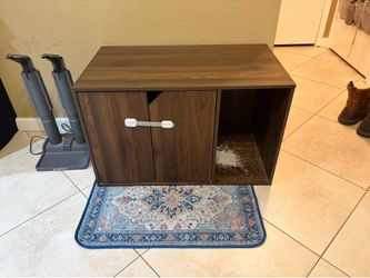 Litter box