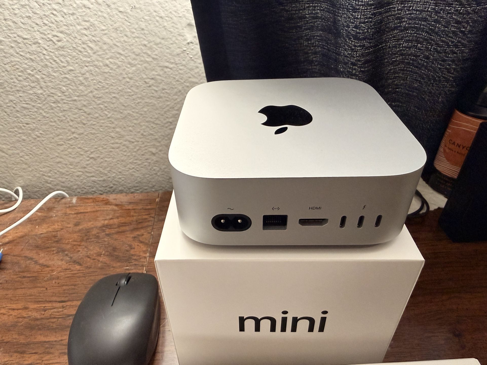 Mac Mini M4 Chip 256gb 16gb