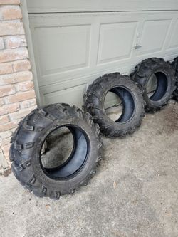 Atv tires