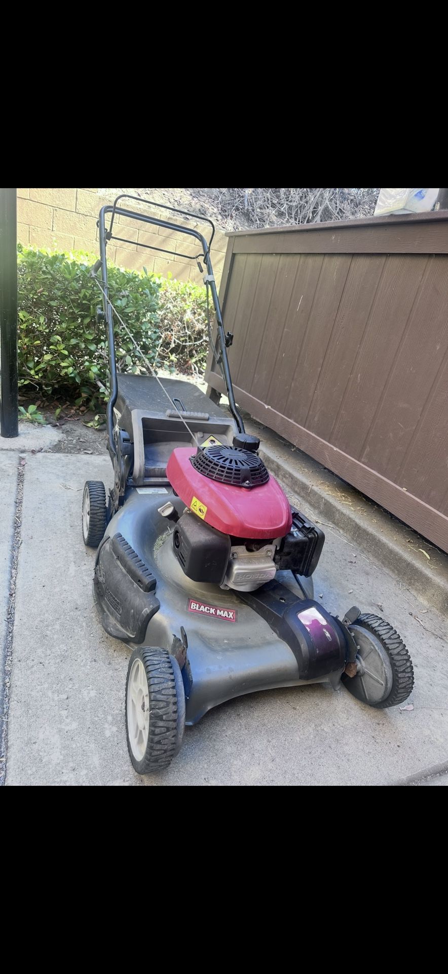 Honda Lawn Mower