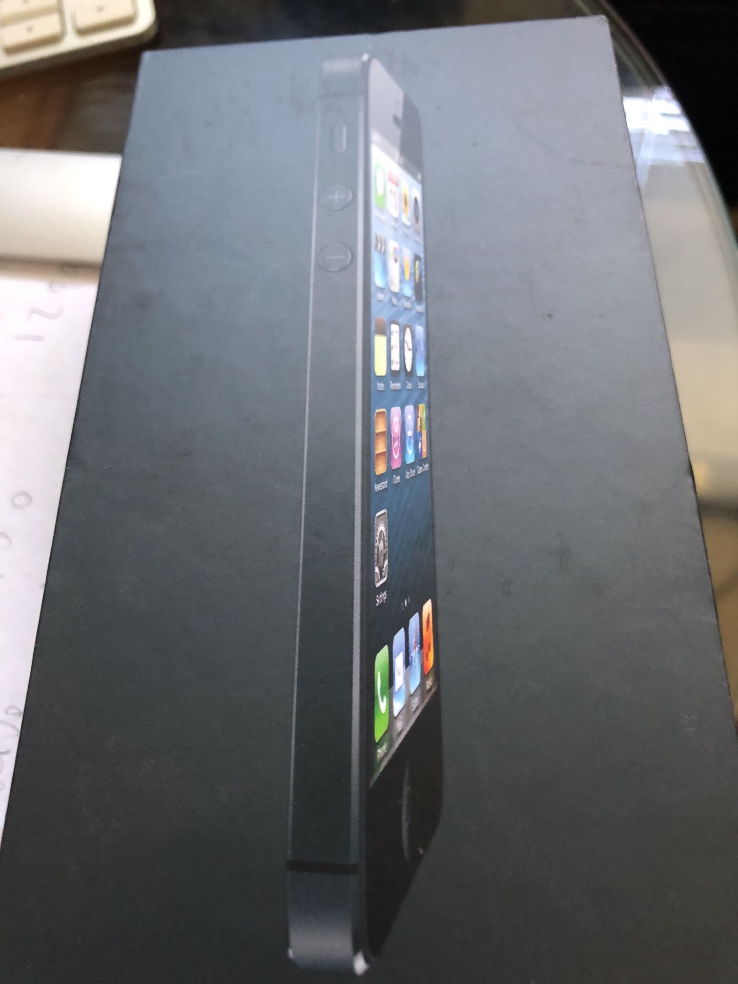 Iphone 5