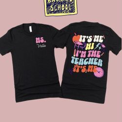 Teacher T-shirt