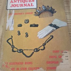Antiques Journal Book 