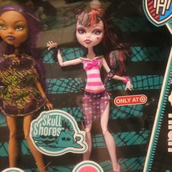  2012 Monster High 