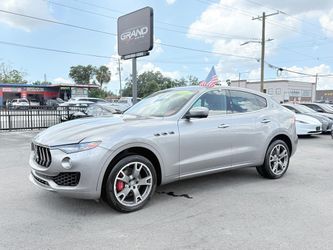 2019 Maserati Levante