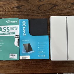 Brand New Apple iPad 9th Generation 64 GB Space Grey WiFi A2602