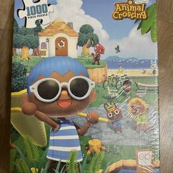 Animal Crossing Puzzle