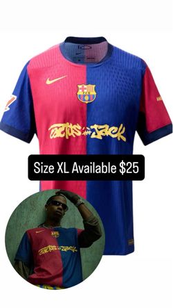 Soccer Jerseys XL/ 2X/ 3X