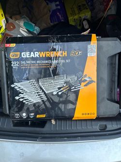 Brand new tools