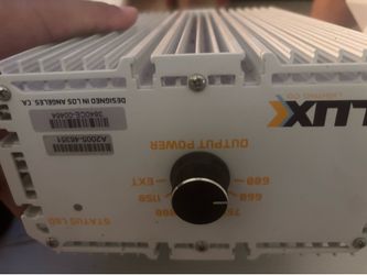 🔥 COMPLETE 1000W HPS GROW SETUP – READY TO RUN 🔥