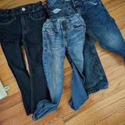 Toddler 3-4T (4 Jeans)